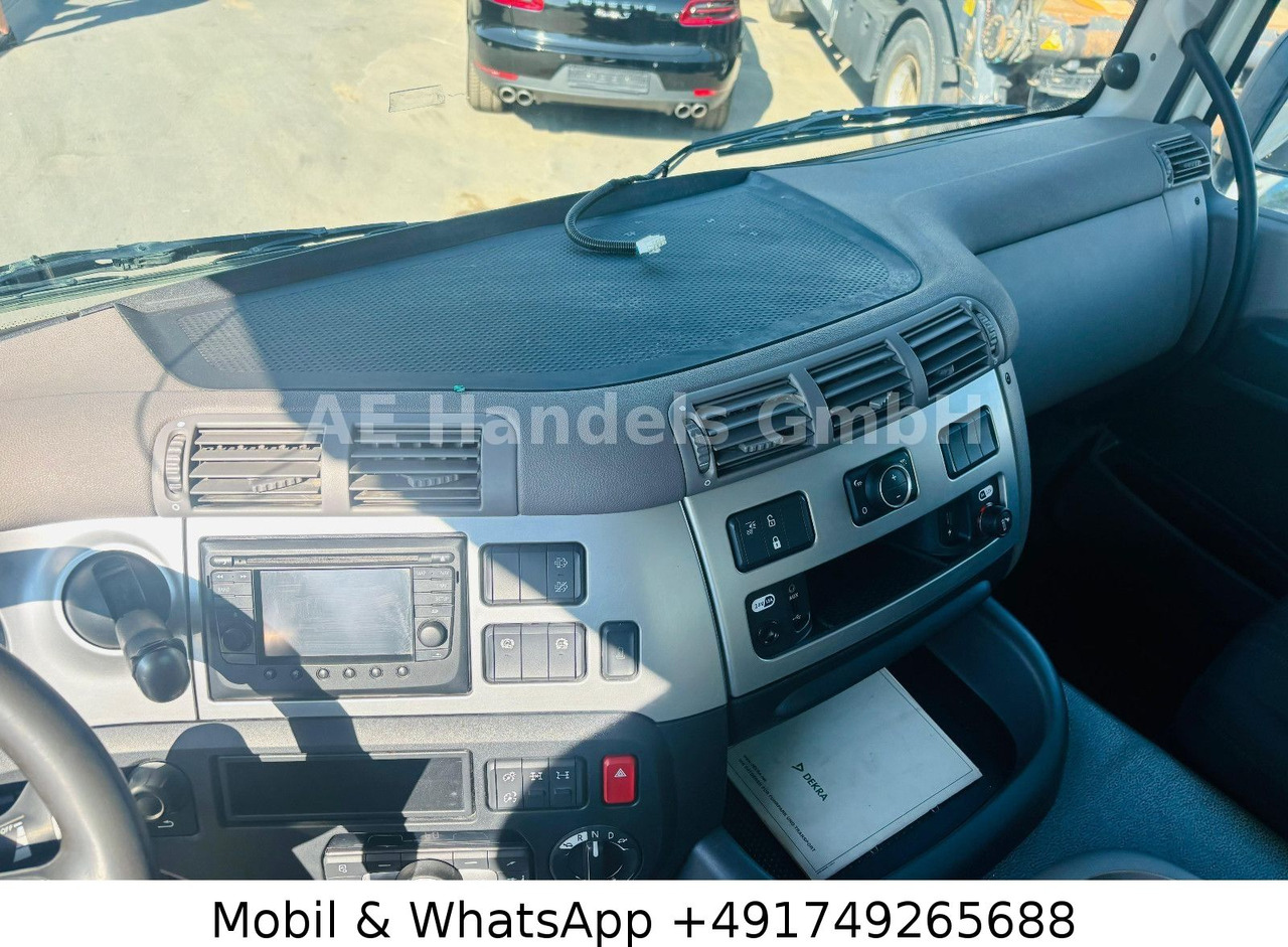 Skip loader truck DAF CF 450 BB Carnehl Muldenkipper *Hardox/16,5m³: picture 25