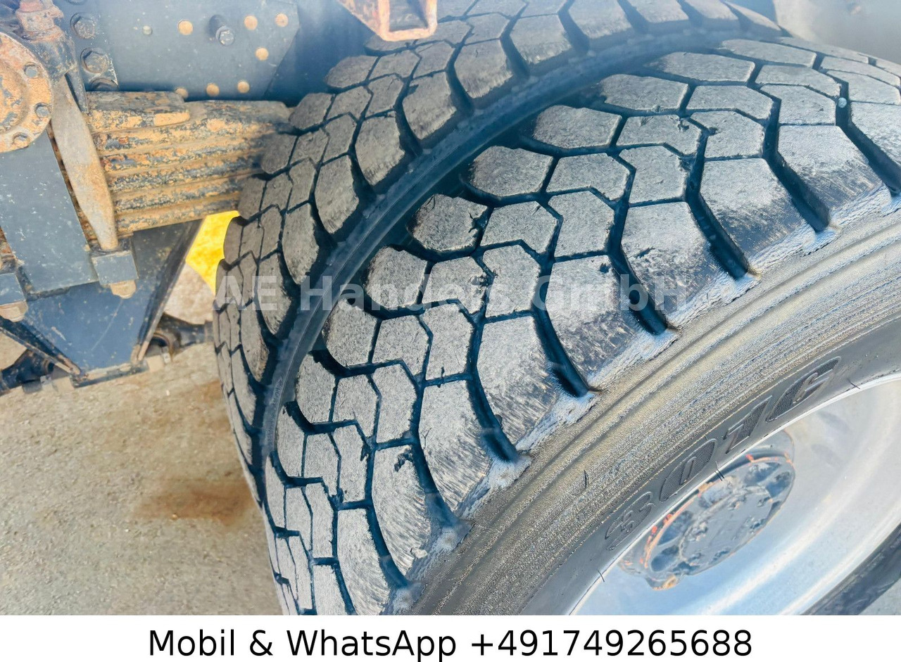 Skip loader truck DAF CF 450 BB Carnehl Muldenkipper *Hardox/16,5m³: picture 16