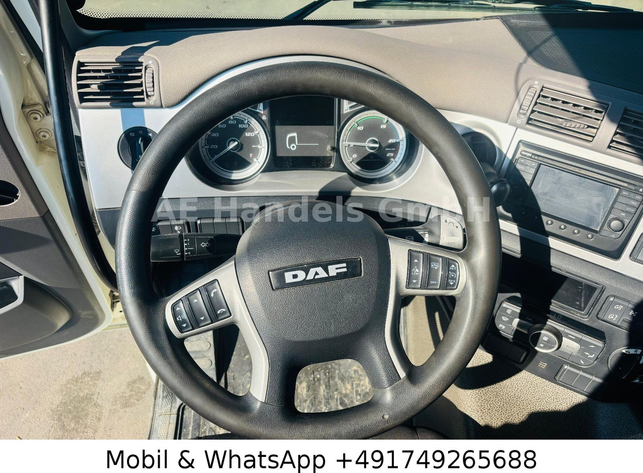 Skip loader truck DAF CF 450 BB Carnehl Muldenkipper *Hardox/16,5m³: picture 23