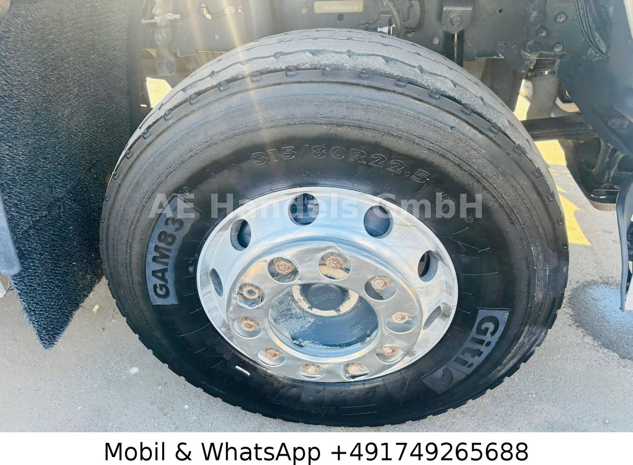 Skip loader truck DAF CF 450 BB Carnehl Muldenkipper *Hardox/16,5m³: picture 12