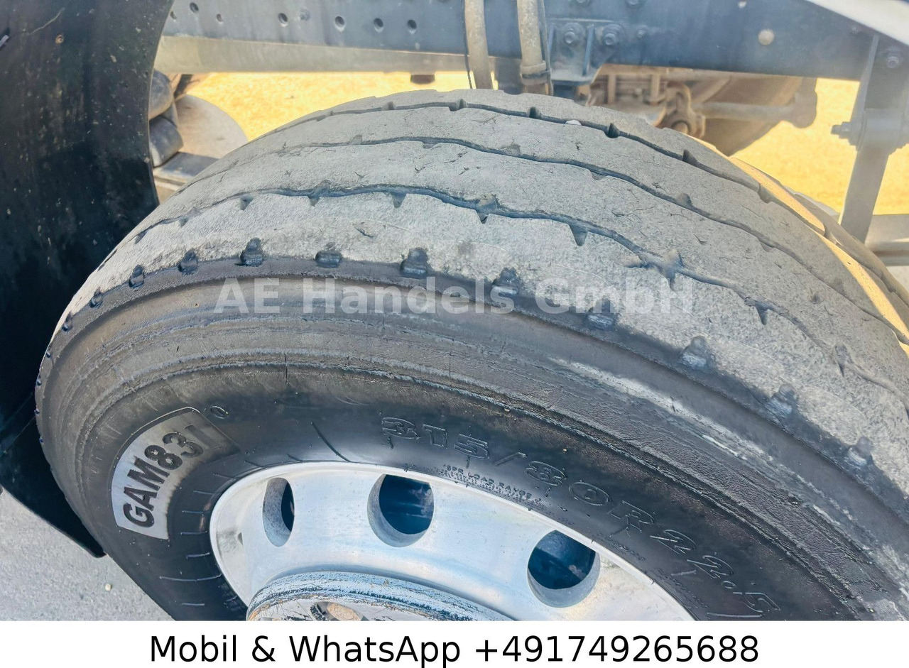 Skip loader truck DAF CF 450 BB Carnehl Muldenkipper *Hardox/16,5m³: picture 14