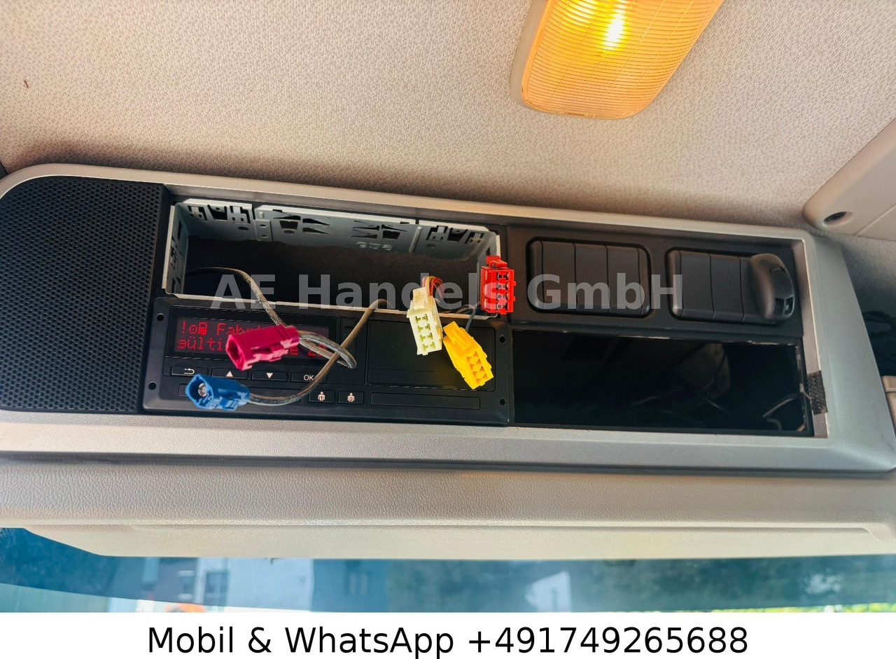 Skip loader truck DAF CF 450 BB Carnehl Muldenkipper *Hardox/16,5m³: picture 24