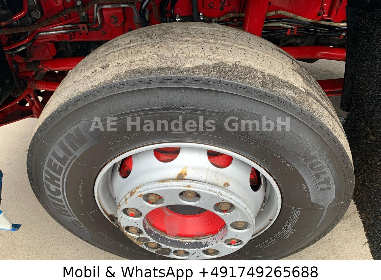 Cab chassis truck DAF CF 510 SpaceCab BL 8x2 *Retarder/ACC/Liftachse: picture 21 Cab chassis truck DAF CF 510 SpaceCab BL 8x2 *Retarder/ACC/Liftachse: picture 21