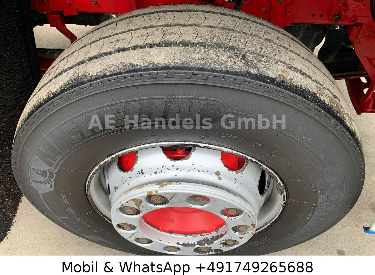 Cab chassis truck DAF CF 510 SpaceCab BL 8x2 *Retarder/ACC/Liftachse: picture 16 Cab chassis truck DAF CF 510 SpaceCab BL 8x2 *Retarder/ACC/Liftachse: picture 16