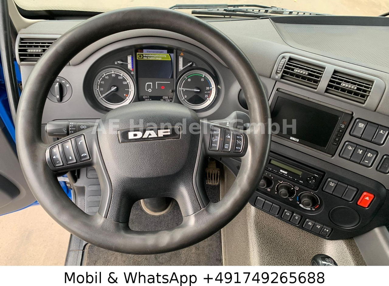 Cab chassis truck DAF CF 510 SpaceCab BL 8x2 *Retarder/ACC/Liftachse: picture 28 Cab chassis truck DAF CF 510 SpaceCab BL 8x2 *Retarder/ACC/Liftachse: picture 28