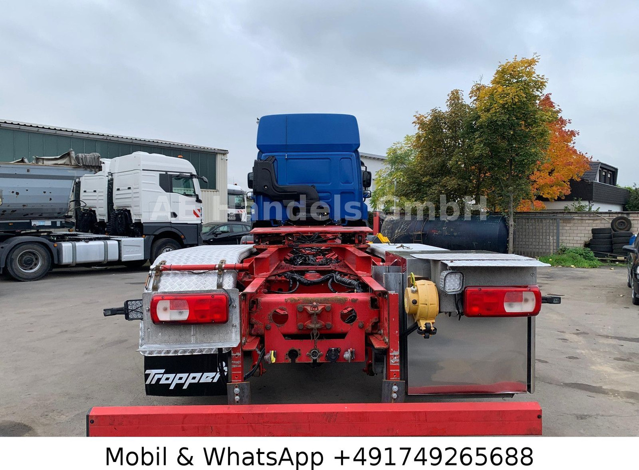 Cab chassis truck DAF CF 510 SpaceCab BL 8x2 *Retarder/ACC/Liftachse: picture 6 Cab chassis truck DAF CF 510 SpaceCab BL 8x2 *Retarder/ACC/Liftachse: picture 6