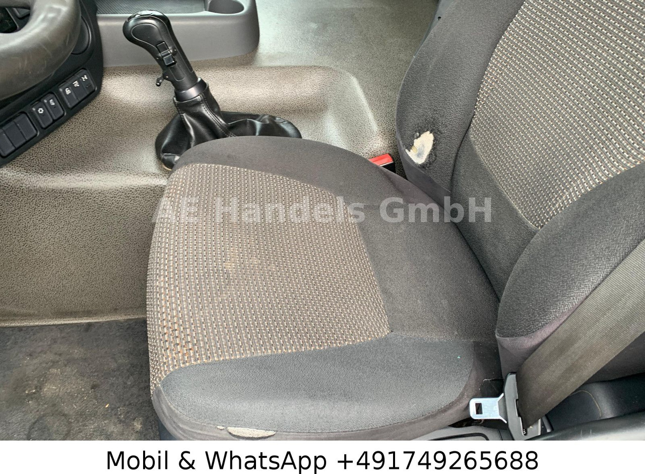 Cab chassis truck DAF CF 510 SpaceCab BL 8x2 *Retarder/ACC/Liftachse: picture 24 Cab chassis truck DAF CF 510 SpaceCab BL 8x2 *Retarder/ACC/Liftachse: picture 24