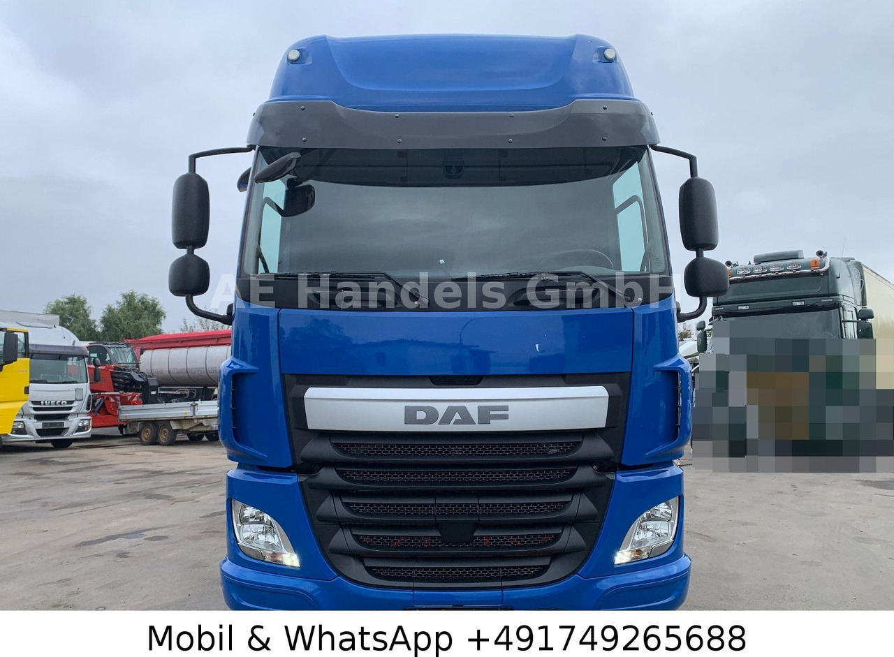 Cab chassis truck DAF CF 510 SpaceCab BL 8x2 *Retarder/ACC/Liftachse: picture 9 Cab chassis truck DAF CF 510 SpaceCab BL 8x2 *Retarder/ACC/Liftachse: picture 9