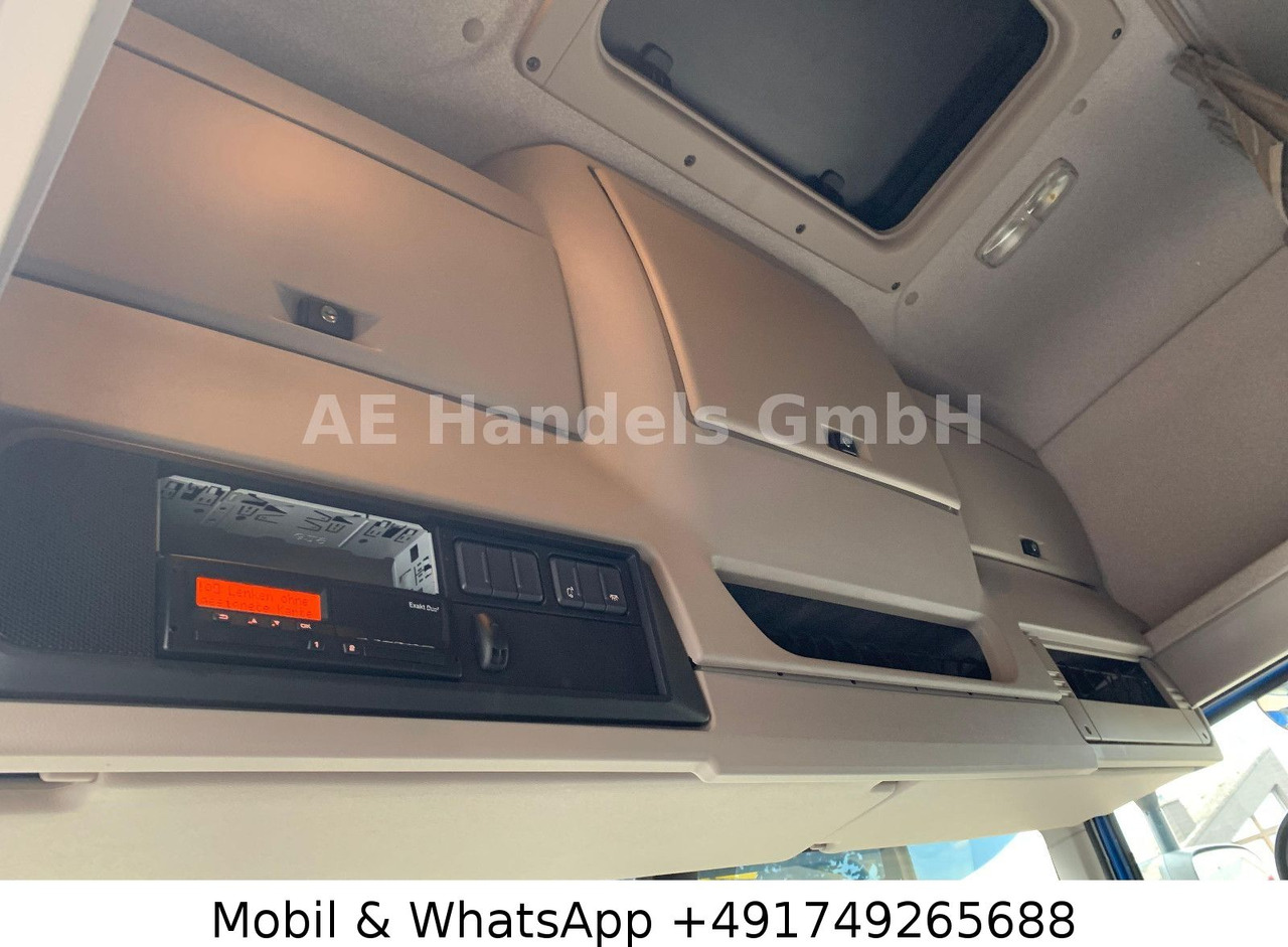 Cab chassis truck DAF CF 510 SpaceCab BL 8x2 *Retarder/ACC/Liftachse: picture 26 Cab chassis truck DAF CF 510 SpaceCab BL 8x2 *Retarder/ACC/Liftachse: picture 26