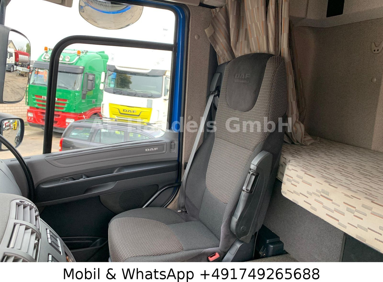Cab chassis truck DAF CF 510 SpaceCab BL 8x2 *Retarder/ACC/Liftachse: picture 25 Cab chassis truck DAF CF 510 SpaceCab BL 8x2 *Retarder/ACC/Liftachse: picture 25