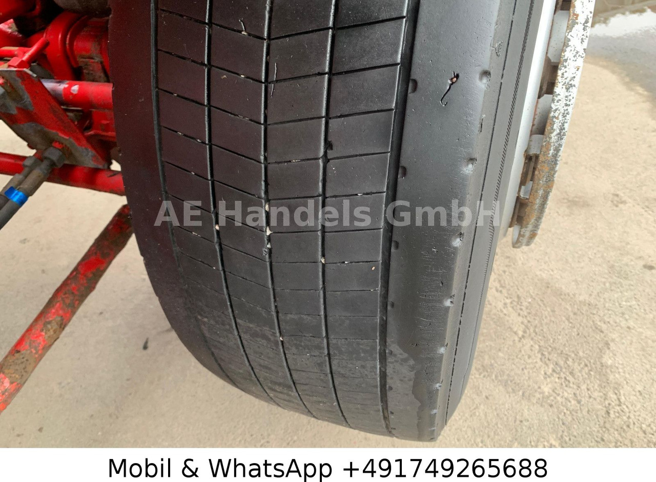 Cab chassis truck DAF CF 510 SpaceCab BL 8x2 *Retarder/ACC/Liftachse: picture 19 Cab chassis truck DAF CF 510 SpaceCab BL 8x2 *Retarder/ACC/Liftachse: picture 19