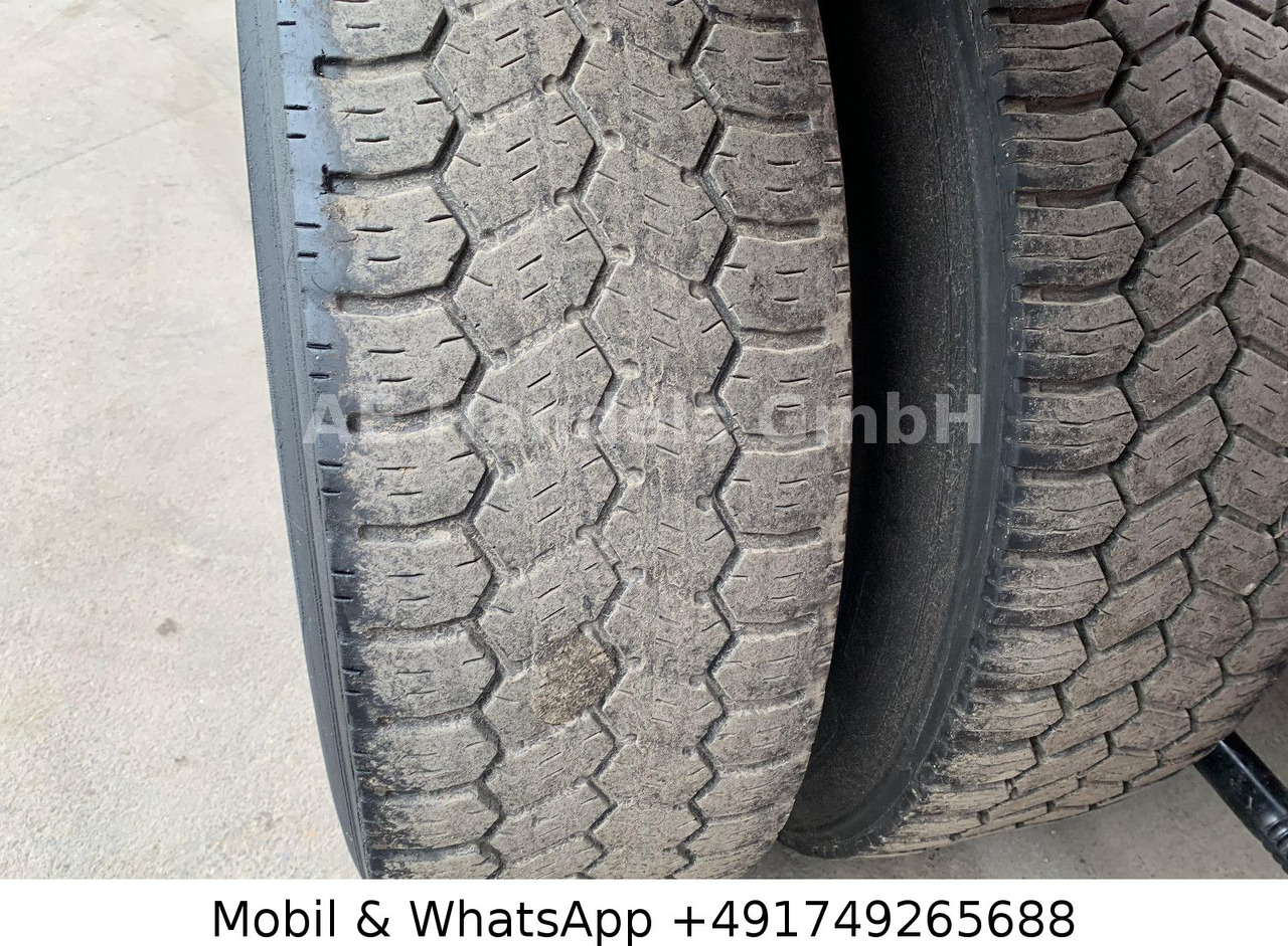 Cab chassis truck DAF CF 510 SpaceCab BL 8x2 *Retarder/ACC/Liftachse: picture 18 Cab chassis truck DAF CF 510 SpaceCab BL 8x2 *Retarder/ACC/Liftachse: picture 18