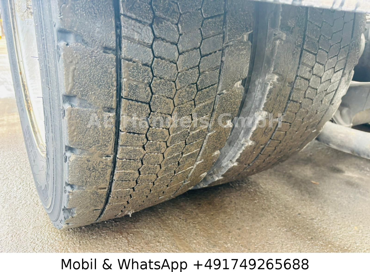 Container transporter/ Swap body truck DAF XF 480 SSC LL BDF *Retarder/ACC/Multi/Standklima: picture 17 Container transporter/ Swap body truck DAF XF 480 SSC LL BDF *Retarder/ACC/Multi/Standklima: picture 17