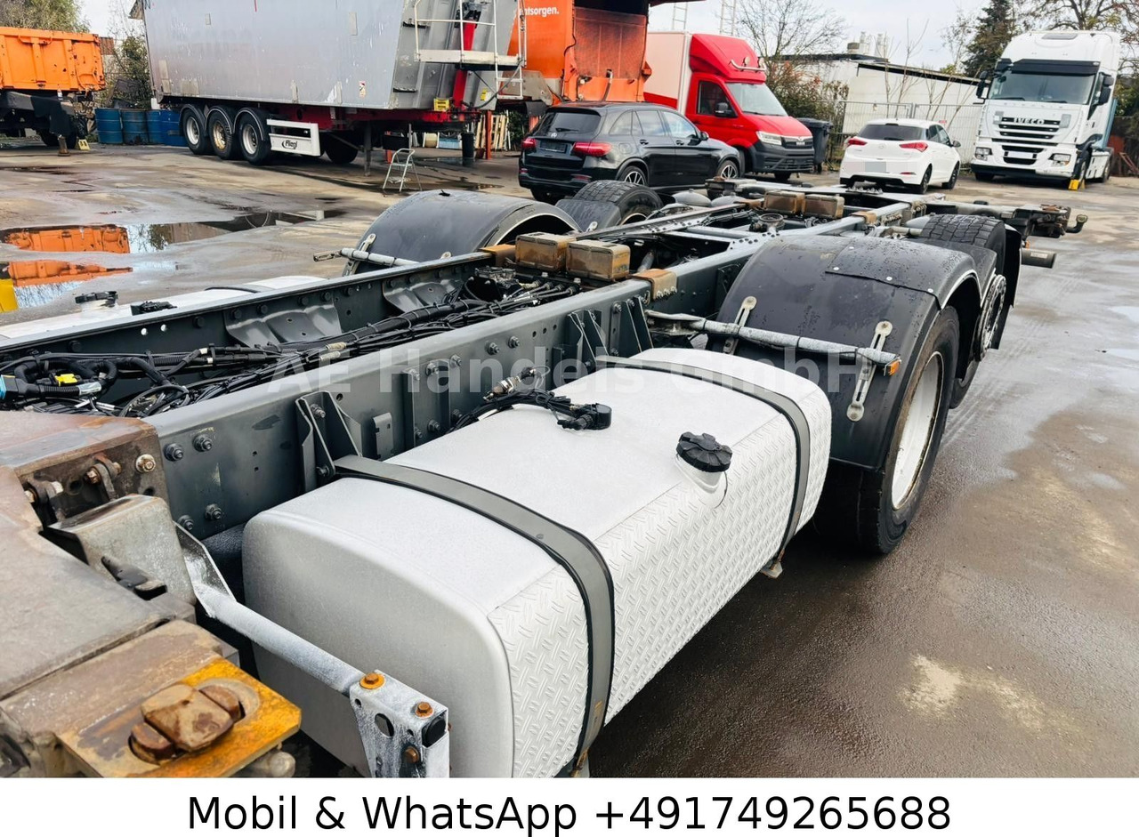 Container transporter/ Swap body truck DAF XF 480 SSC LL BDF *Retarder/ACC/Multi/Standklima: picture 10 Container transporter/ Swap body truck DAF XF 480 SSC LL BDF *Retarder/ACC/Multi/Standklima: picture 10