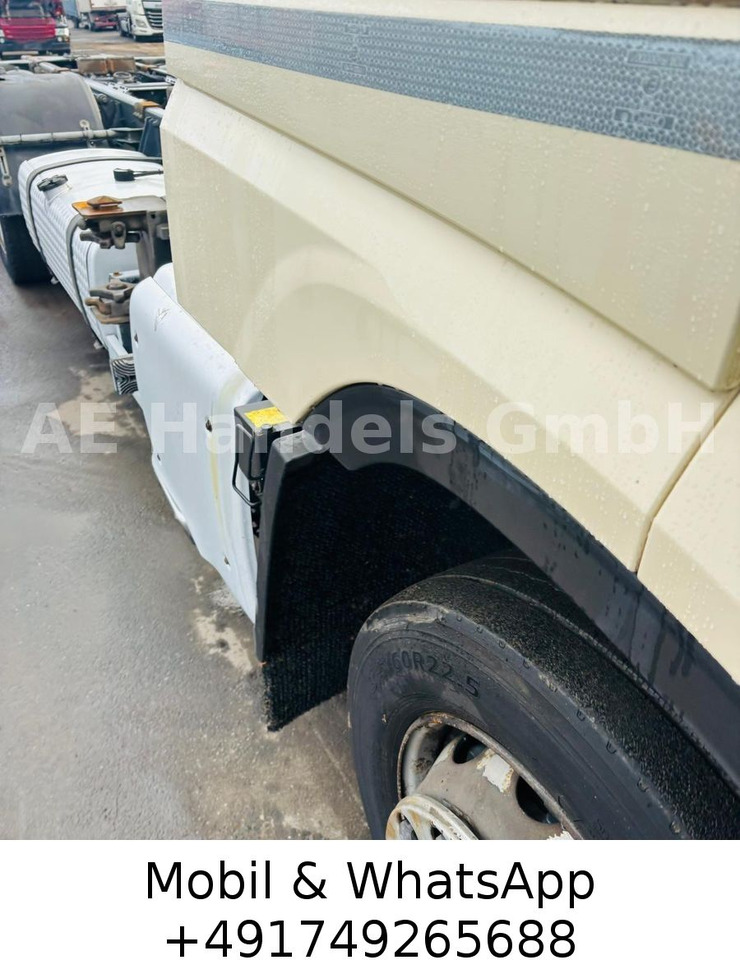 Container transporter/ Swap body truck DAF XF 480 SSC LL BDF *Retarder/ACC/Multi/Standklima: picture 14 Container transporter/ Swap body truck DAF XF 480 SSC LL BDF *Retarder/ACC/Multi/Standklima: picture 14