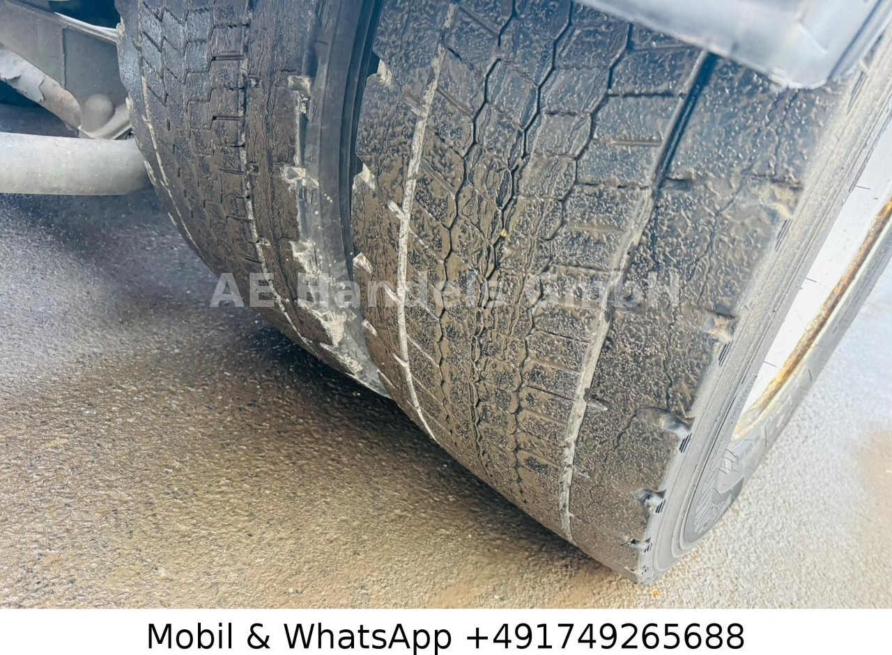 Container transporter/ Swap body truck DAF XF 480 SSC LL BDF *Retarder/ACC/Multi/Standklima: picture 20 Container transporter/ Swap body truck DAF XF 480 SSC LL BDF *Retarder/ACC/Multi/Standklima: picture 20