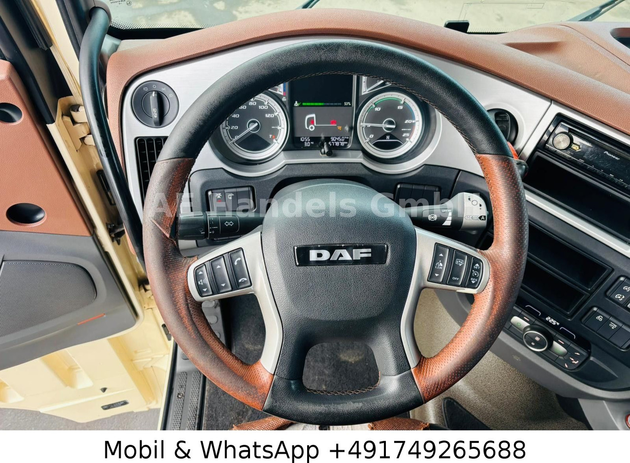 Container transporter/ Swap body truck DAF XF 480 SSC LL BDF *Retarder/ACC/Multi/Standklima: picture 22 Container transporter/ Swap body truck DAF XF 480 SSC LL BDF *Retarder/ACC/Multi/Standklima: picture 22