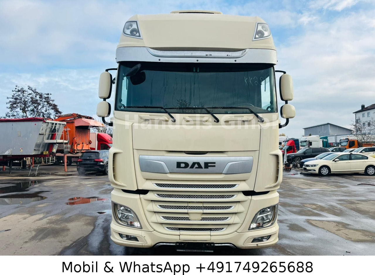 Container transporter/ Swap body truck DAF XF 480 SSC LL BDF *Retarder/ACC/Multi/Standklima: picture 8 Container transporter/ Swap body truck DAF XF 480 SSC LL BDF *Retarder/ACC/Multi/Standklima: picture 8