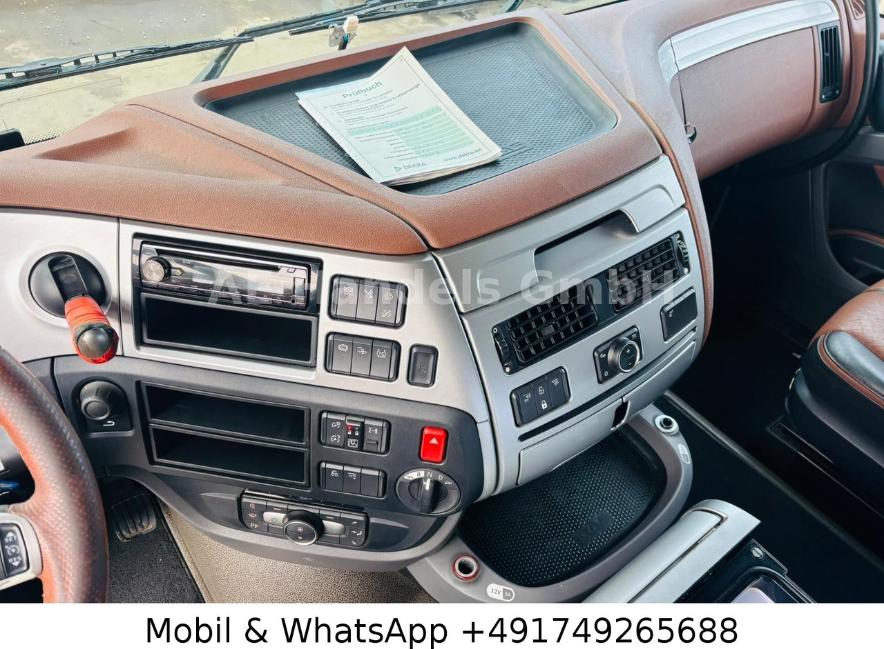 Container transporter/ Swap body truck DAF XF 480 SSC LL BDF *Retarder/ACC/Multi/Standklima: picture 23 Container transporter/ Swap body truck DAF XF 480 SSC LL BDF *Retarder/ACC/Multi/Standklima: picture 23