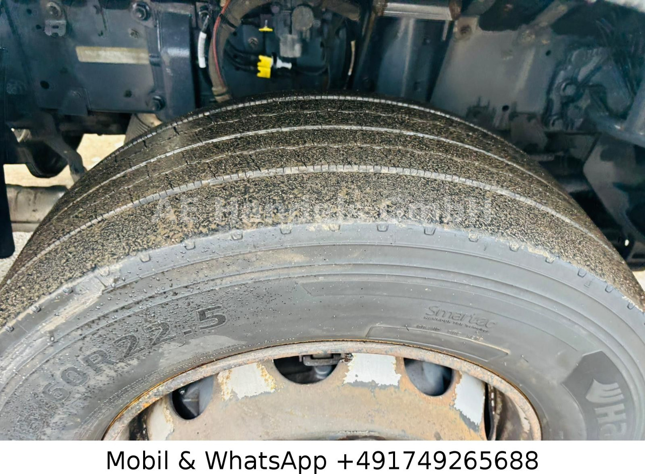 Container transporter/ Swap body truck DAF XF 480 SSC LL BDF *Retarder/ACC/Multi/Standklima: picture 16 Container transporter/ Swap body truck DAF XF 480 SSC LL BDF *Retarder/ACC/Multi/Standklima: picture 16