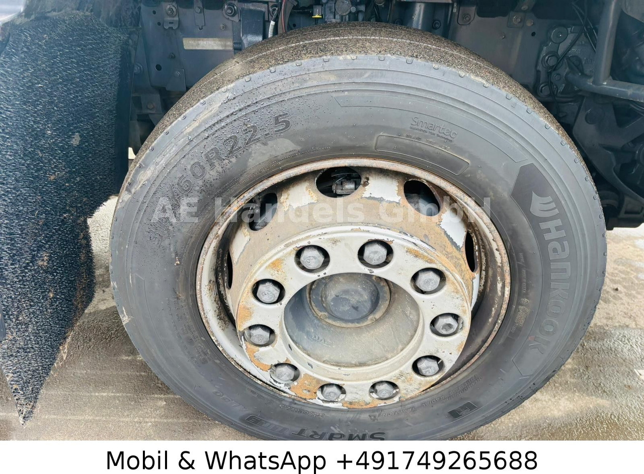 Container transporter/ Swap body truck DAF XF 480 SSC LL BDF *Retarder/ACC/Multi/Standklima: picture 15 Container transporter/ Swap body truck DAF XF 480 SSC LL BDF *Retarder/ACC/Multi/Standklima: picture 15