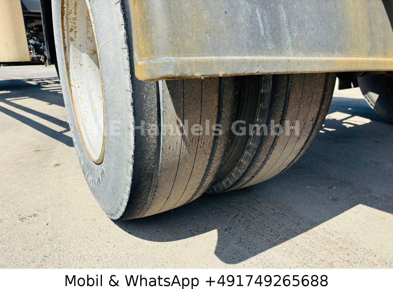 Roll-off/ Skip trailer HKM K18 ZB 5,0 Combo Absetz-Abroll Drehschemel: picture 16