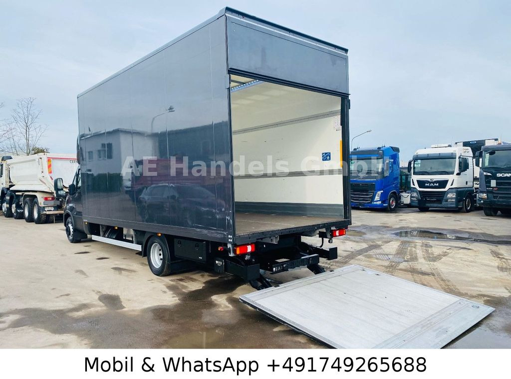 Iveco Daily 72-210 Hi-Matic*ACC/LDW/LBW/AeroLine-Sleep - Box van: picture 3 Iveco Daily 72-210 Hi-Matic*ACC/LDW/LBW/AeroLine-Sleep - Box van: picture 3
