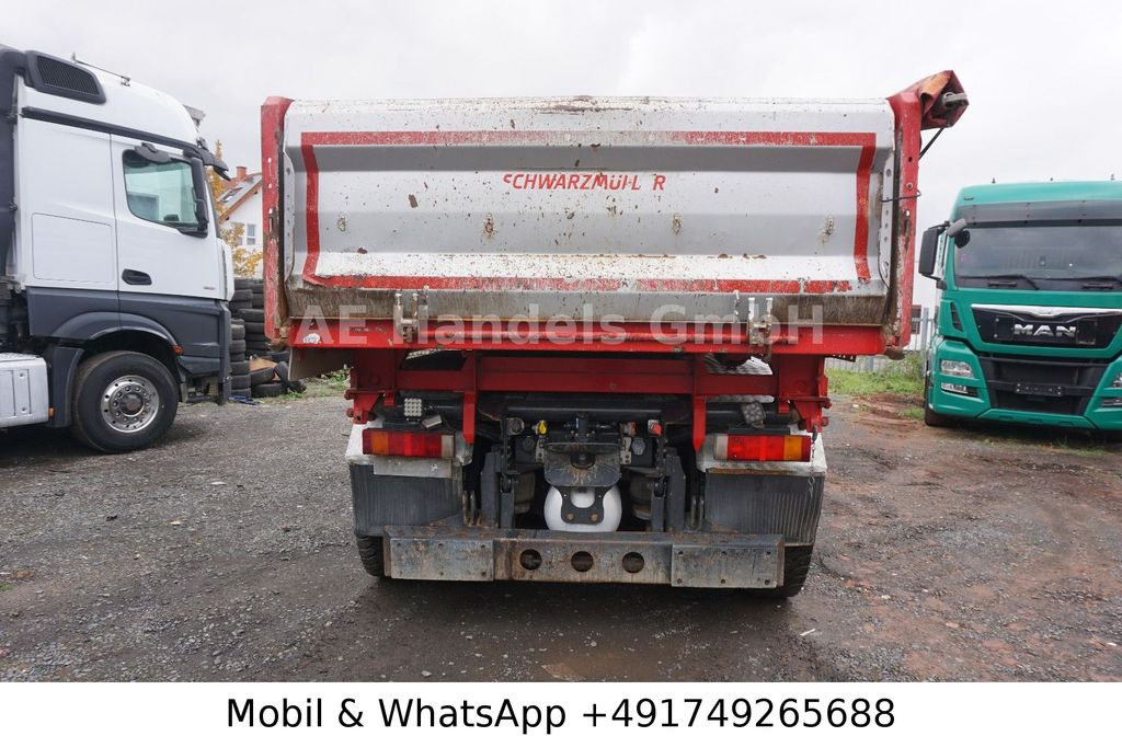 Iveco Trakker 500 BL 6x4 *Retarder/11m³/Wechselkipper - Tipper: picture 5 Iveco Trakker 500 BL 6x4 *Retarder/11m³/Wechselkipper - Tipper: picture 5
