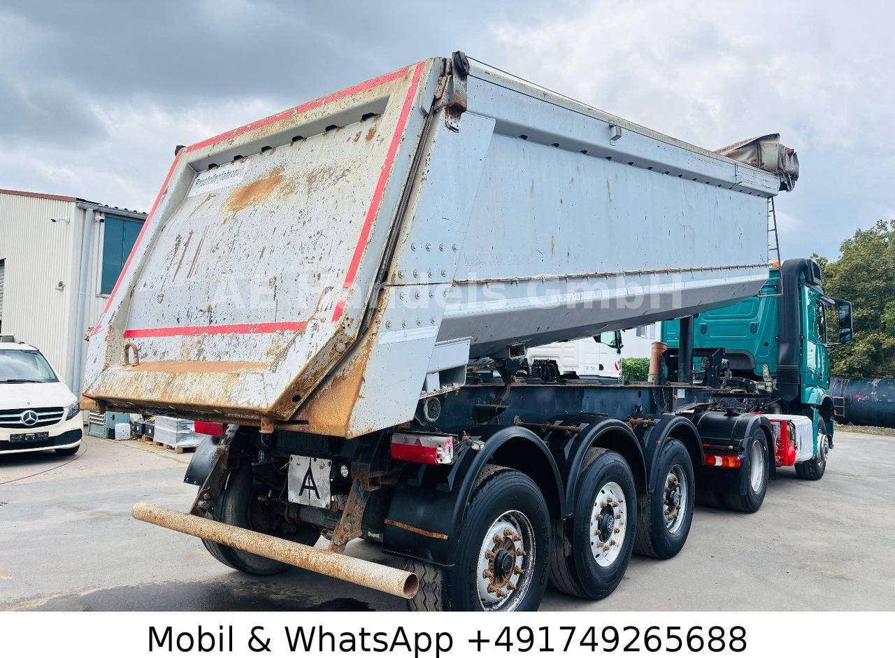 Kögel SKM24 Stahl *27m³/1.Lift/2.Lift/Smartboard/Wabco - Tipper semi-trailer: picture 5 Kögel SKM24 Stahl *27m³/1.Lift/2.Lift/Smartboard/Wabco - Tipper semi-trailer: picture 5