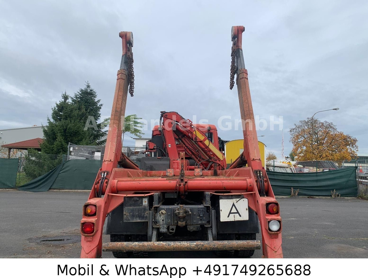 MAN TGS 18.360 M BL 4x2*MeillerAK11*PalfingerPK6700* - Tipper, Crane truck: picture 5 MAN TGS 18.360 M BL 4x2*MeillerAK11*PalfingerPK6700* - Tipper, Crane truck: picture 5