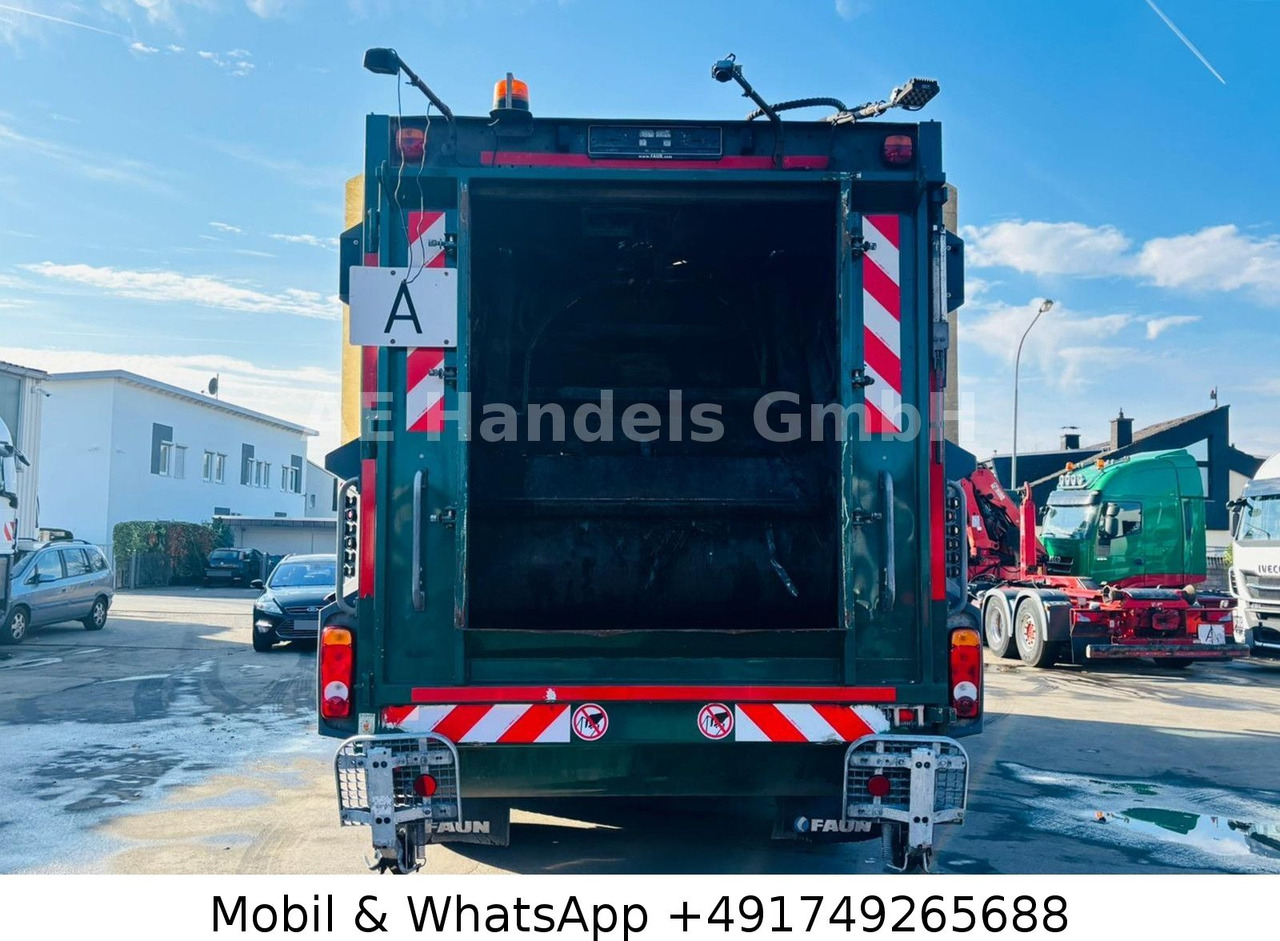 MAN TGS 26.320 M BL *Faun Variopress 2018*Lenk+Lift - Garbage truck: picture 4 MAN TGS 26.320 M BL *Faun Variopress 2018*Lenk+Lift - Garbage truck: picture 4