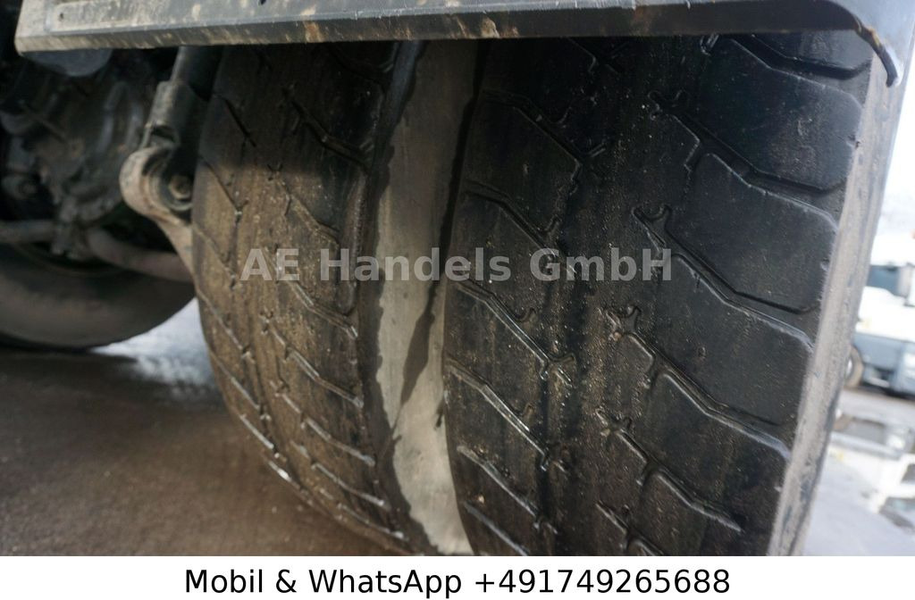Tipper MAN TGS 26.480 XLX BB 6x4*Pritarder/Manual/Bordmatik: picture 19