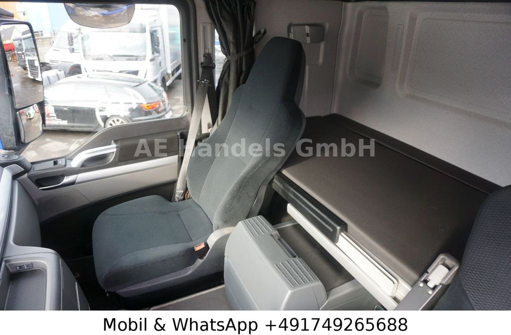 Tipper MAN TGS 26.480 XLX BB 6x4*Pritarder/Manual/Bordmatik: picture 24