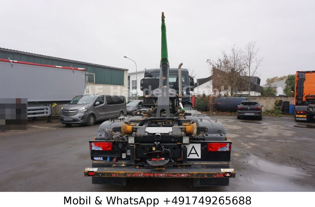 MAN TGS 26.500 XLX BL 6x4 H *Pritarder/Palfinger-T20 - Hook lift truck, Crane truck: picture 4 MAN TGS 26.500 XLX BL 6x4 H *Pritarder/Palfinger-T20 - Hook lift truck, Crane truck: picture 4