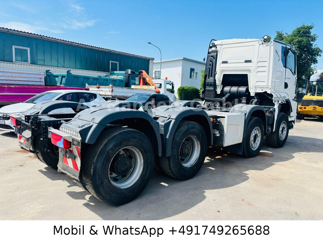 MAN TGS 32.520 GN BB 8x4 *ACC / AP / LED - Cab chassis truck: picture 5 MAN TGS 32.520 GN BB 8x4 *ACC / AP / LED - Cab chassis truck: picture 5