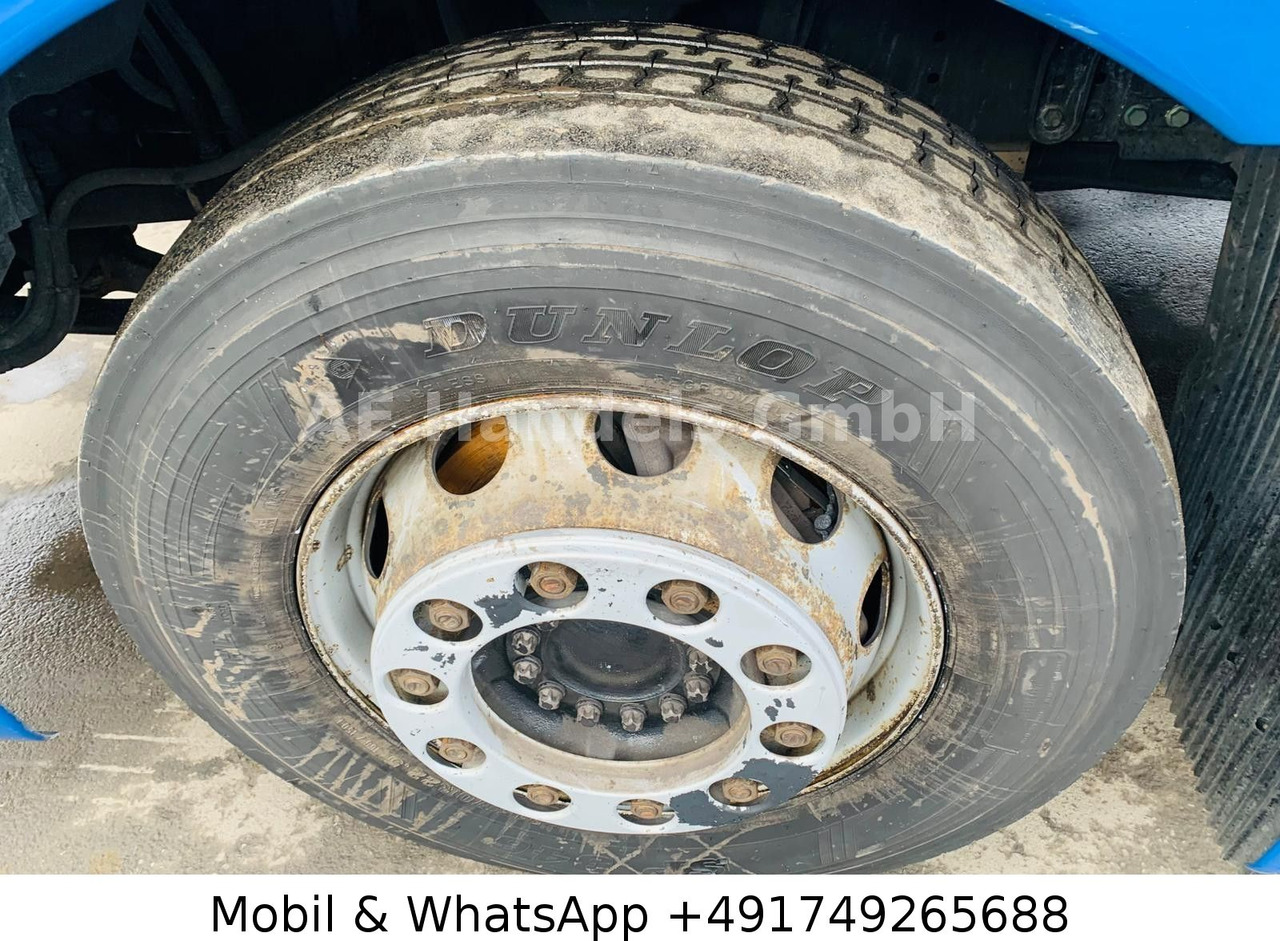 Container transporter/ Swap body truck MAN TGX 26.510 XLX LL 6x2 BDF *Retarder/ACC/AHK/Lift: picture 16 Container transporter/ Swap body truck MAN TGX 26.510 XLX LL 6x2 BDF *Retarder/ACC/AHK/Lift: picture 16