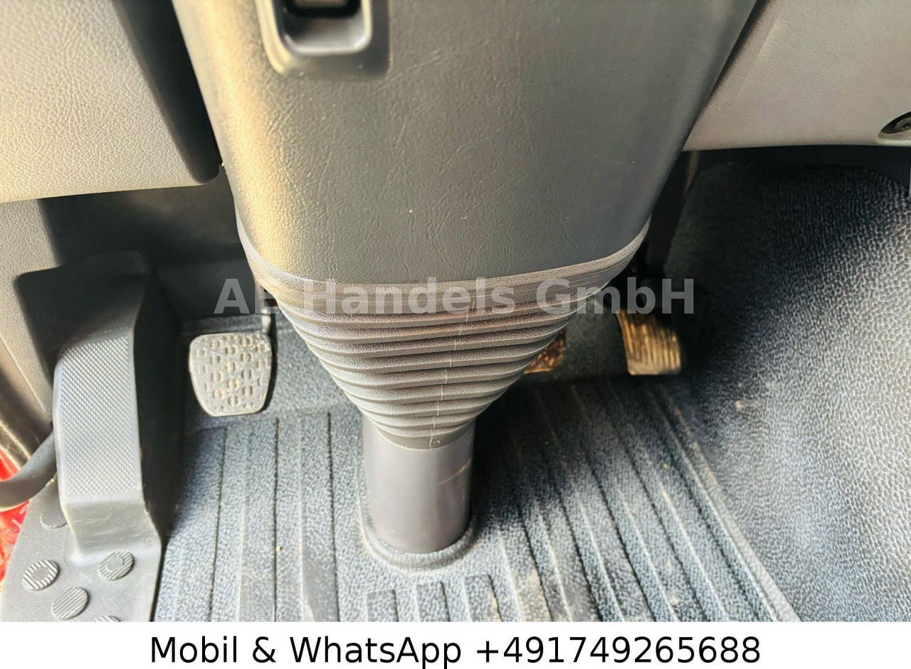 Tipper Mercedes-Benz Actros III 3244 M 8x4 BB Dautel *Klima/Tempomat: picture 23 Tipper Mercedes-Benz Actros III 3244 M 8x4 BB Dautel *Klima/Tempomat: picture 23