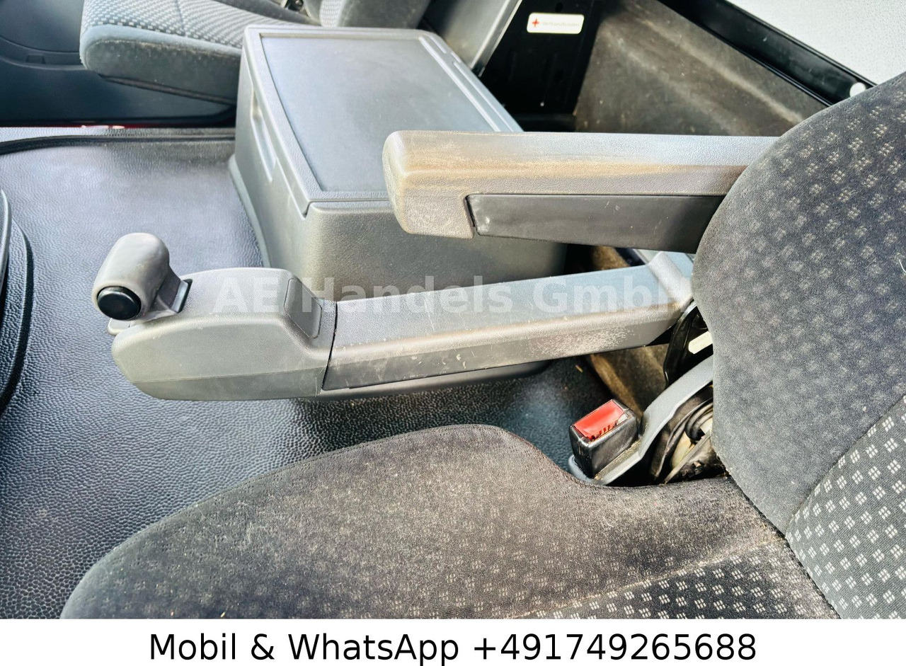 Tipper Mercedes-Benz Actros III 3244 M 8x4 BB Dautel *Klima/Tempomat: picture 28 Tipper Mercedes-Benz Actros III 3244 M 8x4 BB Dautel *Klima/Tempomat: picture 28