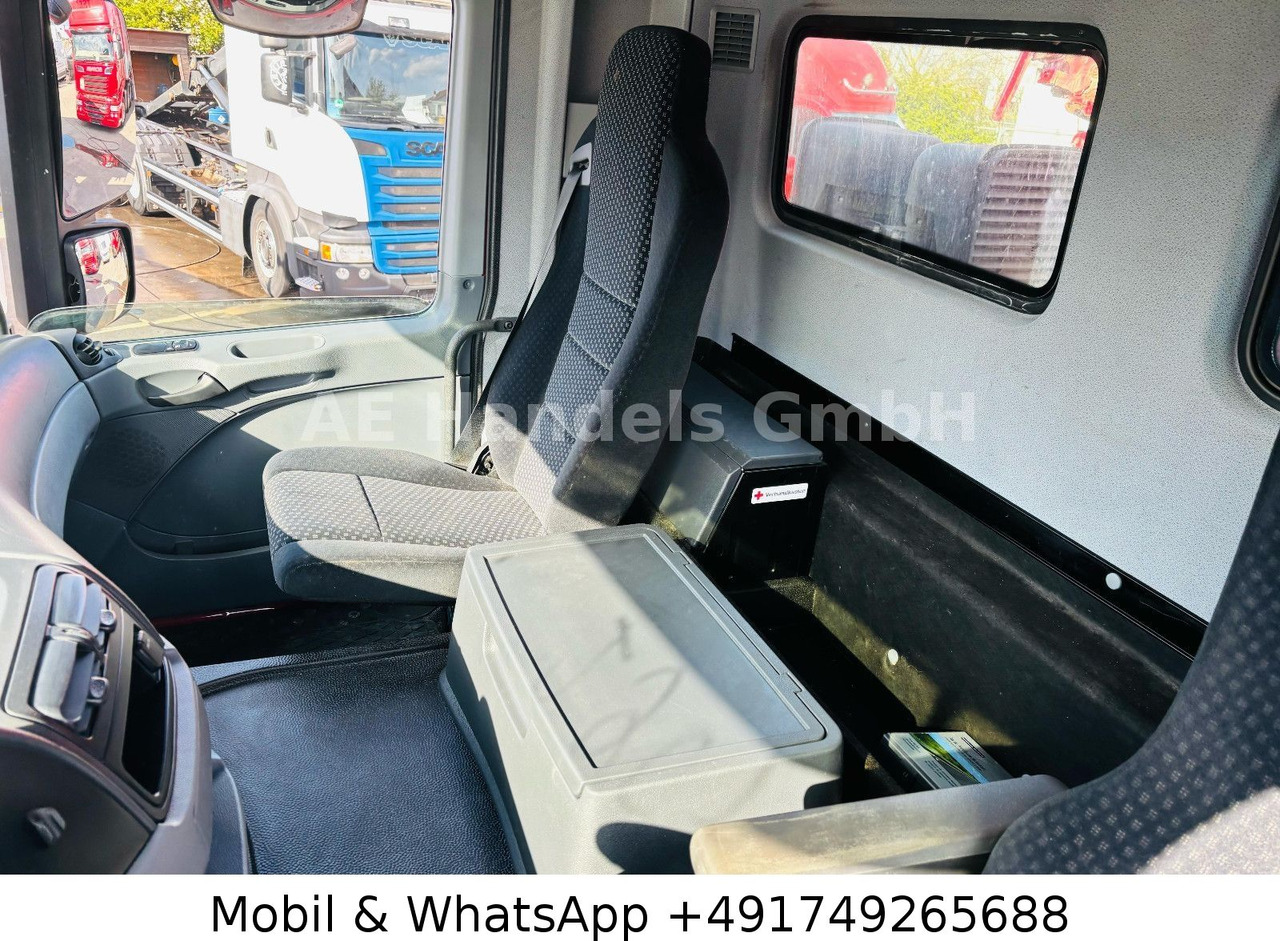 Tipper Mercedes-Benz Actros III 3244 M 8x4 BB Dautel *Klima/Tempomat: picture 25 Tipper Mercedes-Benz Actros III 3244 M 8x4 BB Dautel *Klima/Tempomat: picture 25