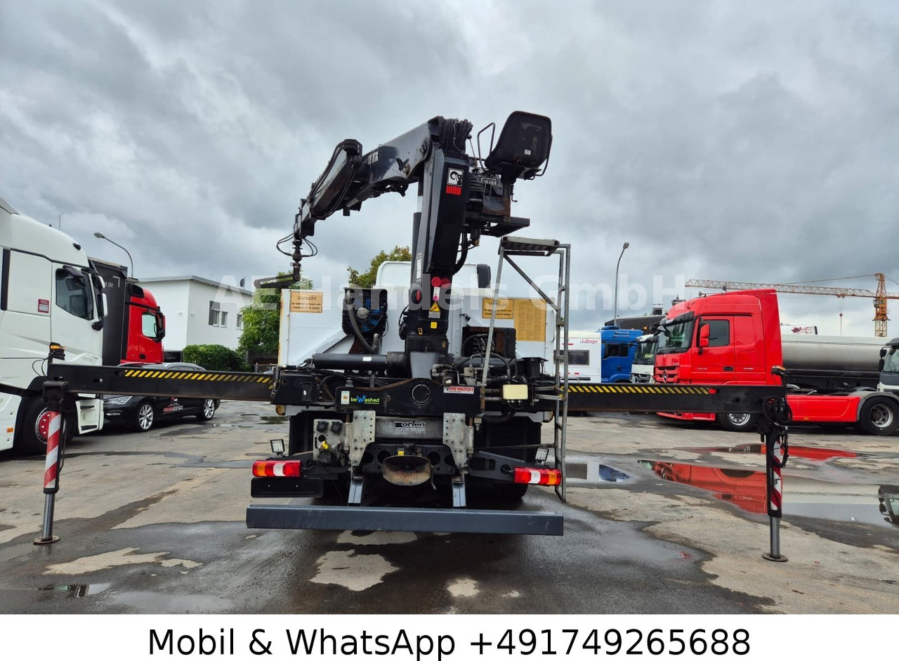 Mercedes-Benz Actros IV 2645 L LL 6x2 *Retarder/Hiab-177K-Pro - Crane truck: picture 4 Mercedes-Benz Actros IV 2645 L LL 6x2 *Retarder/Hiab-177K-Pro - Crane truck: picture 4