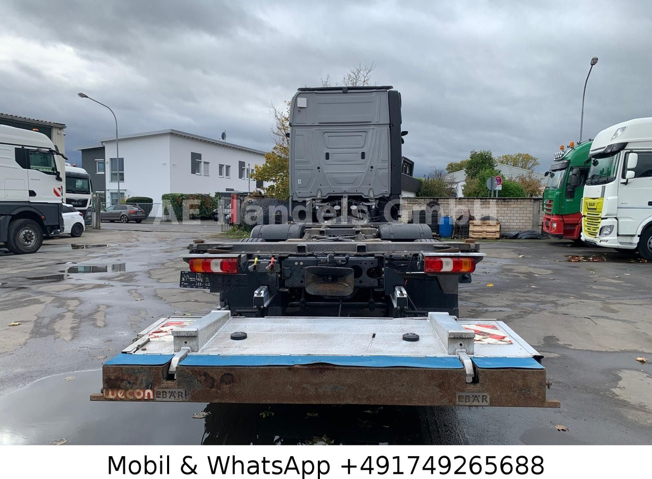 Mercedes-Benz Actros V 2545 BigSpace LL*Retarder/LBW/Lenk+Lift - Cab chassis truck: picture 5 Mercedes-Benz Actros V 2545 BigSpace LL*Retarder/LBW/Lenk+Lift - Cab chassis truck: picture 5