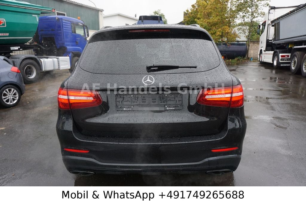 Mercedes-Benz GLC 43 AMG BiTurbo 4Matic *Full-Options/Carbon - SUV: picture 5 Mercedes-Benz GLC 43 AMG BiTurbo 4Matic *Full-Options/Carbon - SUV: picture 5