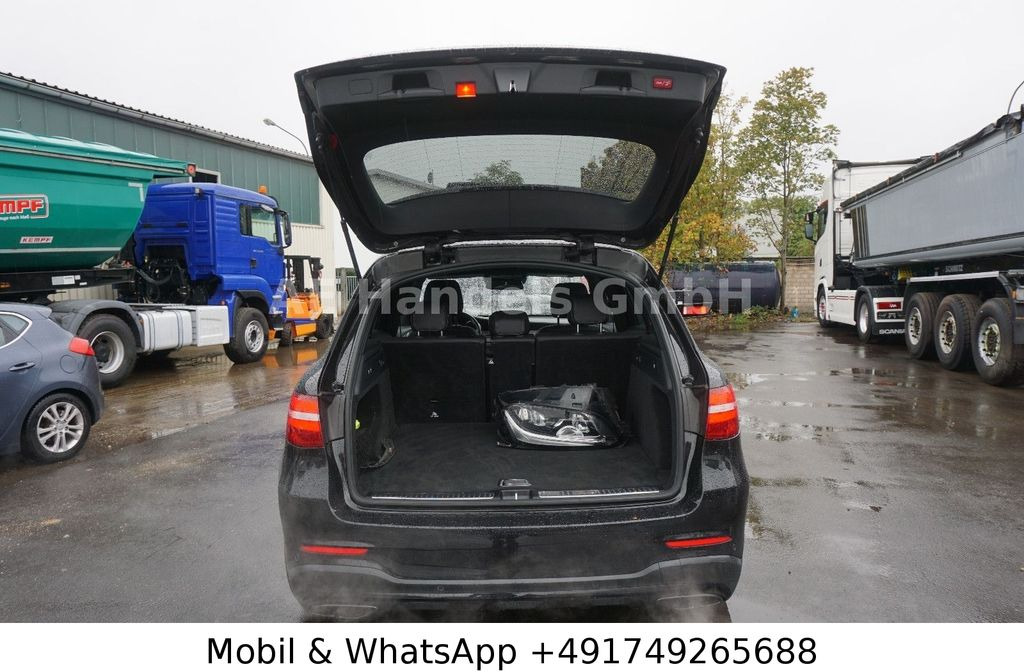 Mercedes-Benz GLC 43 AMG BiTurbo 4Matic *Full-Options/Carbon - SUV: picture 4 Mercedes-Benz GLC 43 AMG BiTurbo 4Matic *Full-Options/Carbon - SUV: picture 4