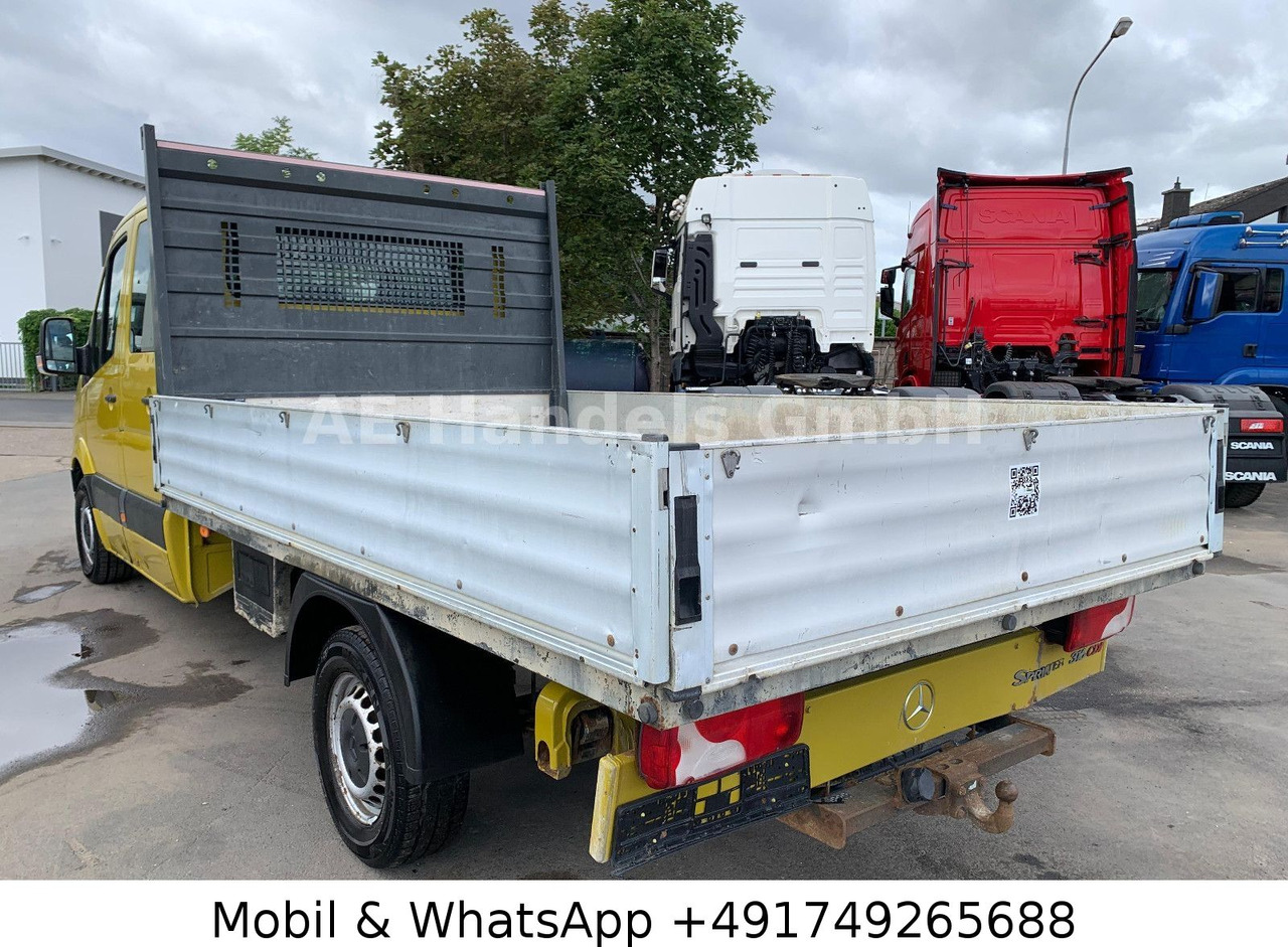 Mercedes-Benz Sprinter II Pritsche 316 CDI *Standheizung/AHK - Flatbed van, Combi van: picture 5 Mercedes-Benz Sprinter II Pritsche 316 CDI *Standheizung/AHK - Flatbed van, Combi van: picture 5