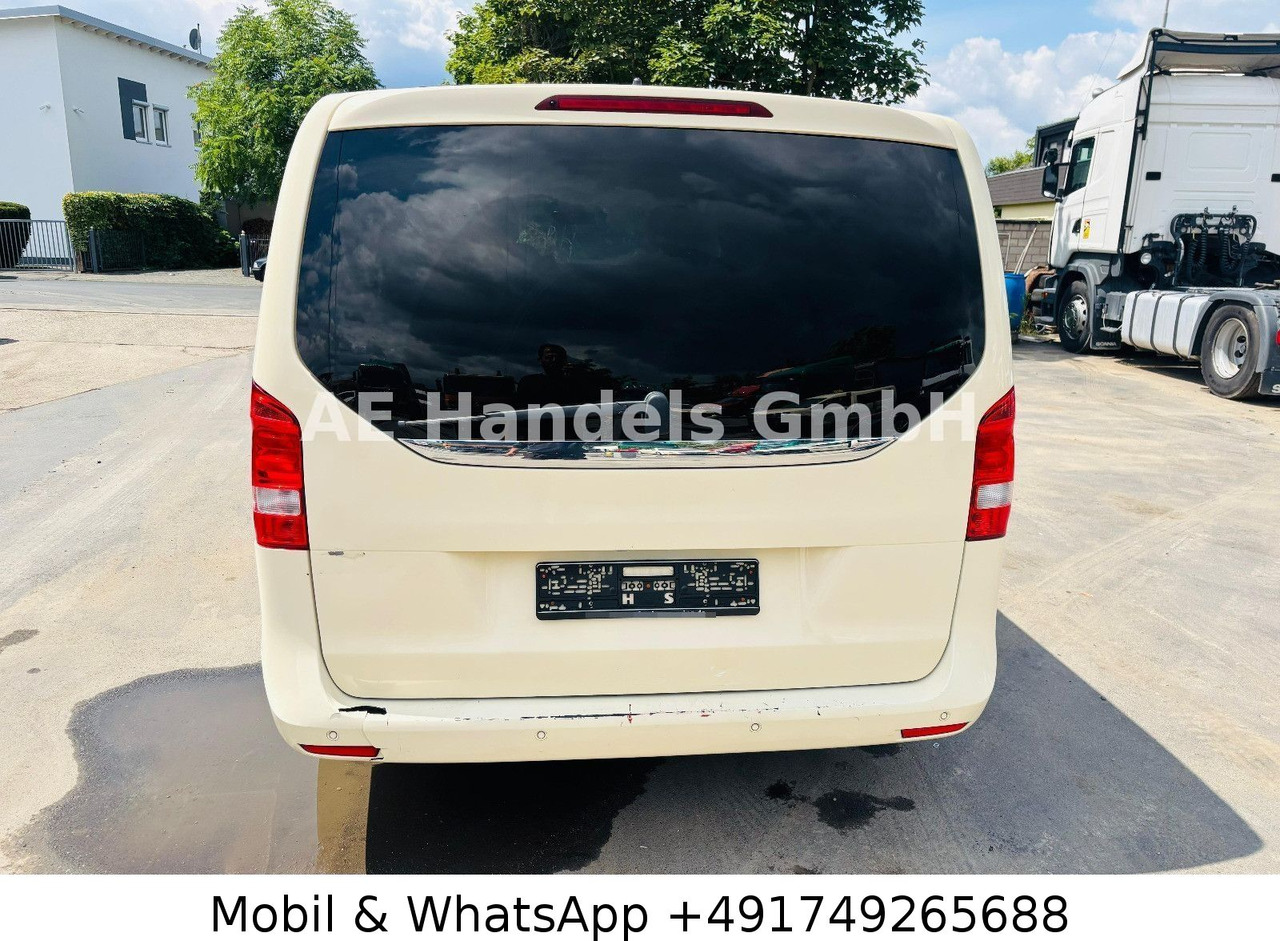 Mercedes-Benz V 250 d extralang*PDC/360°/Leder/Elek.Heckklappe - Passenger van: picture 5 Mercedes-Benz V 250 d extralang*PDC/360°/Leder/Elek.Heckklappe - Passenger van: picture 5