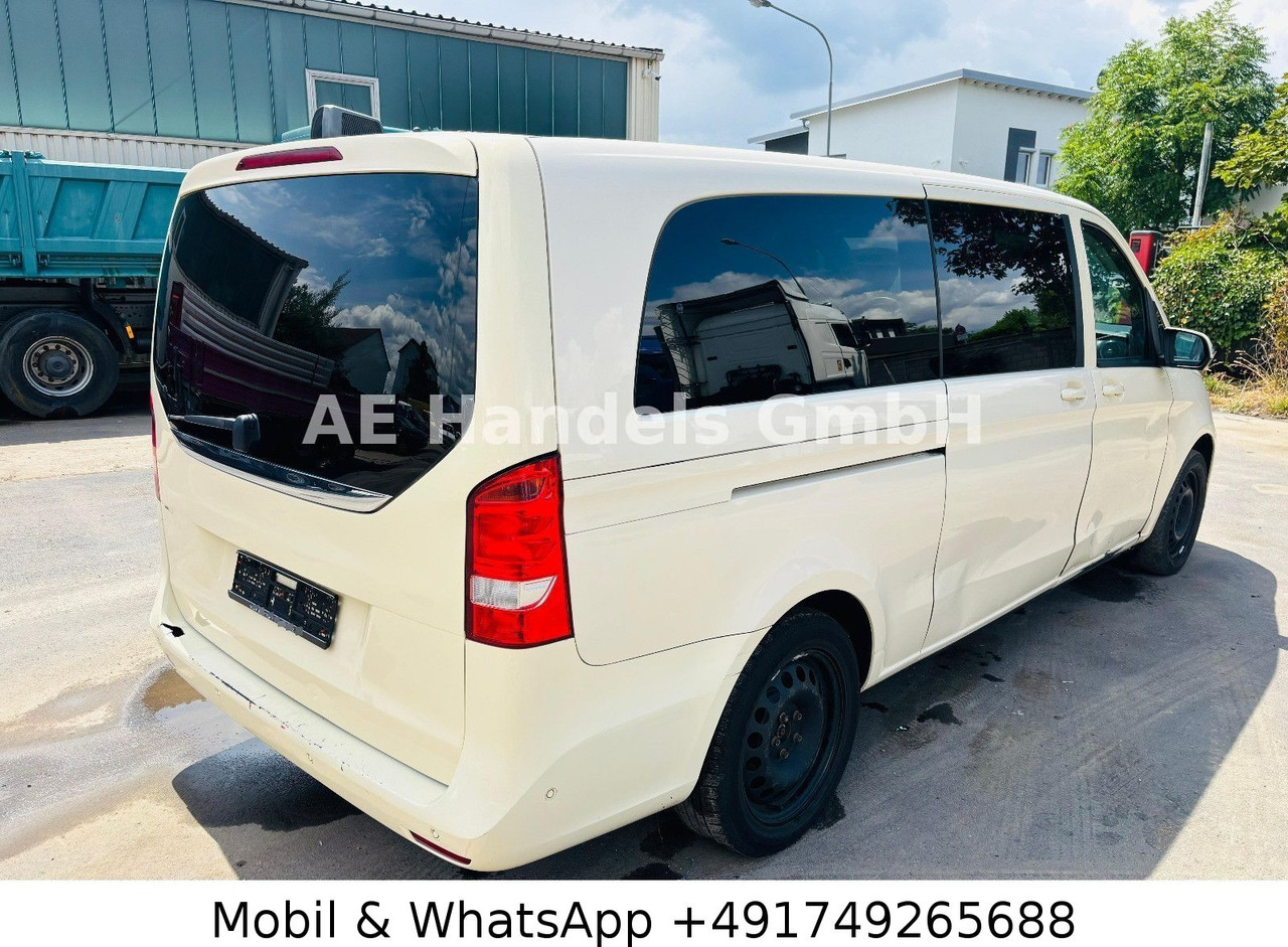 Mercedes-Benz V 250 d extralang*PDC/360°/Leder/Elek.Heckklappe - Passenger van: picture 3 Mercedes-Benz V 250 d extralang*PDC/360°/Leder/Elek.Heckklappe - Passenger van: picture 3