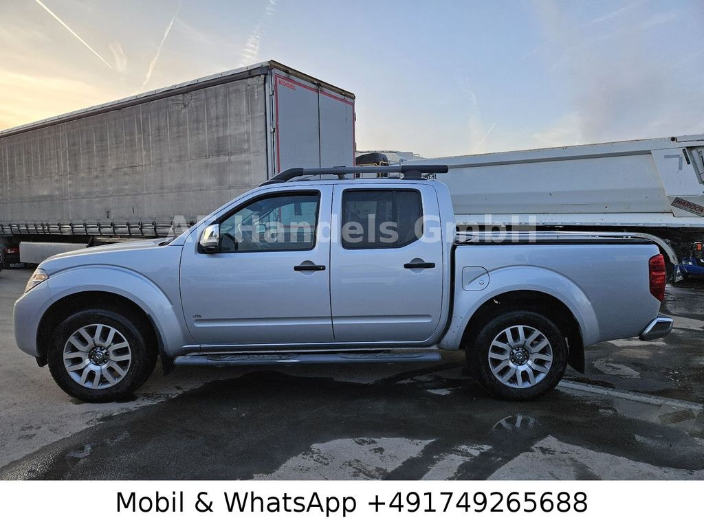 Nissan Navara V6 4x4 *Doka/AHK/Schiebedach/Kamera - Pickup truck: picture 2 Nissan Navara V6 4x4 *Doka/AHK/Schiebedach/Kamera - Pickup truck: picture 2