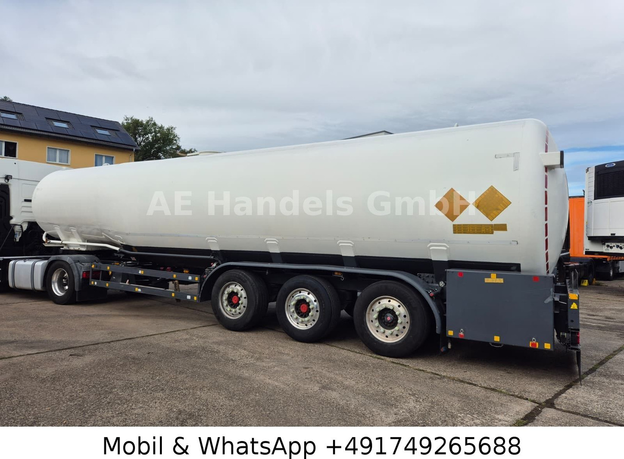 ROHR TAL-A-MKZA *43m³/1xKammer/Mineralöle-Kl.-3/Alcoa - Tank semi-trailer: picture 5 ROHR TAL-A-MKZA *43m³/1xKammer/Mineralöle-Kl.-3/Alcoa - Tank semi-trailer: picture 5