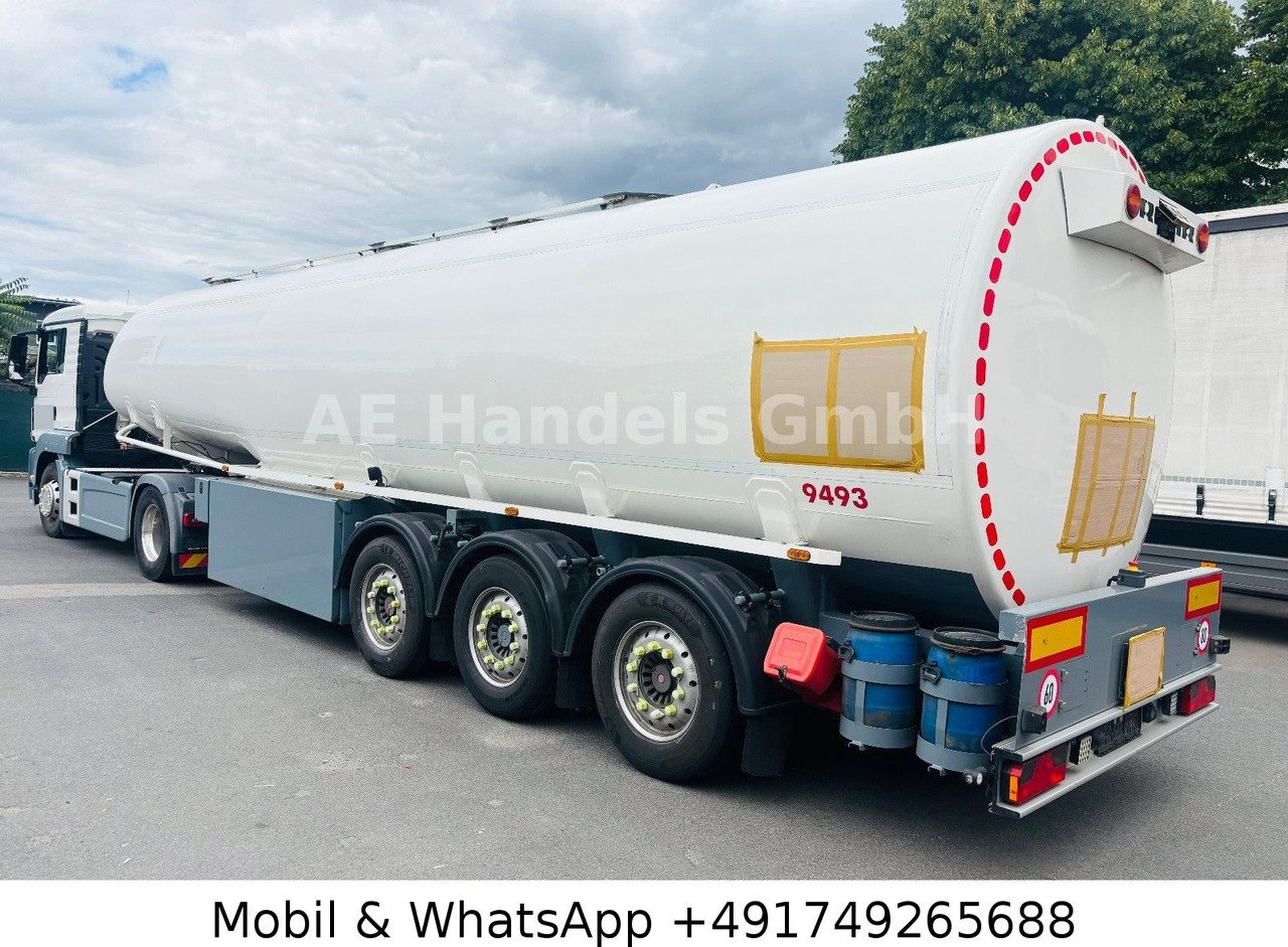 ROHR TAL-A-ZE 44,0 *44m³/ADR/4xKammer/4xDomdeckel - Tank semi-trailer: picture 5 ROHR TAL-A-ZE 44,0 *44m³/ADR/4xKammer/4xDomdeckel - Tank semi-trailer: picture 5