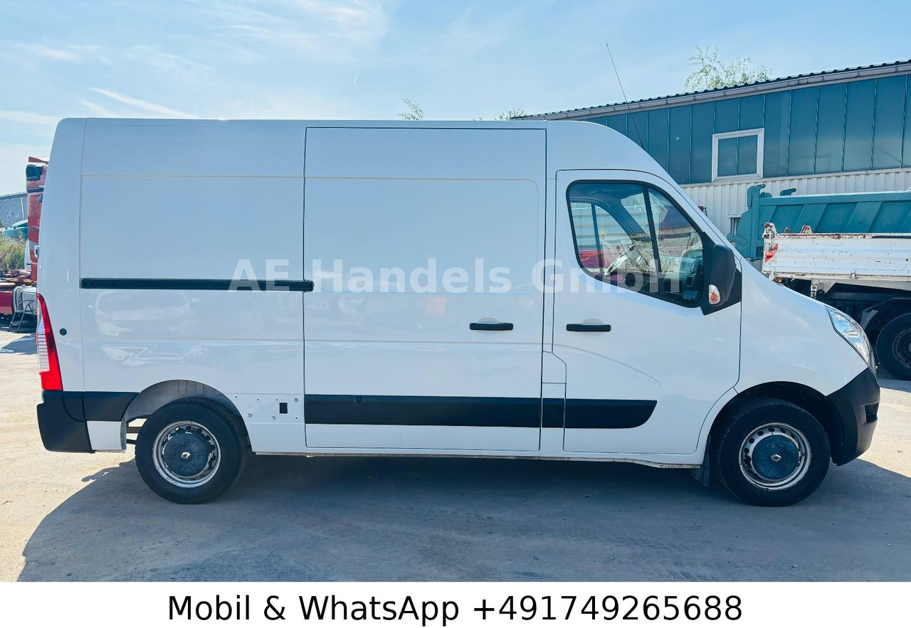 Renault Master III 130 L2H2 *Manaul/PDC/AHK/Klima - Passenger van: picture 3 Renault Master III 130 L2H2 *Manaul/PDC/AHK/Klima - Passenger van: picture 3